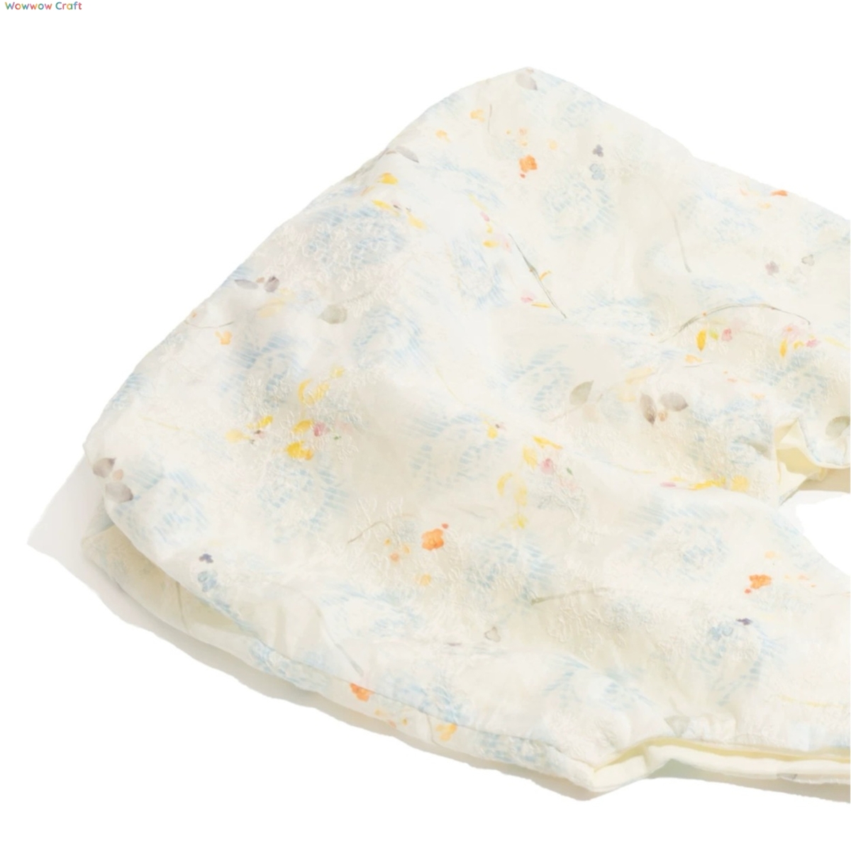 Shoulder Bags,Totes,Light blue pastoral floral shoulder bag - Large capacity handbag tote bag